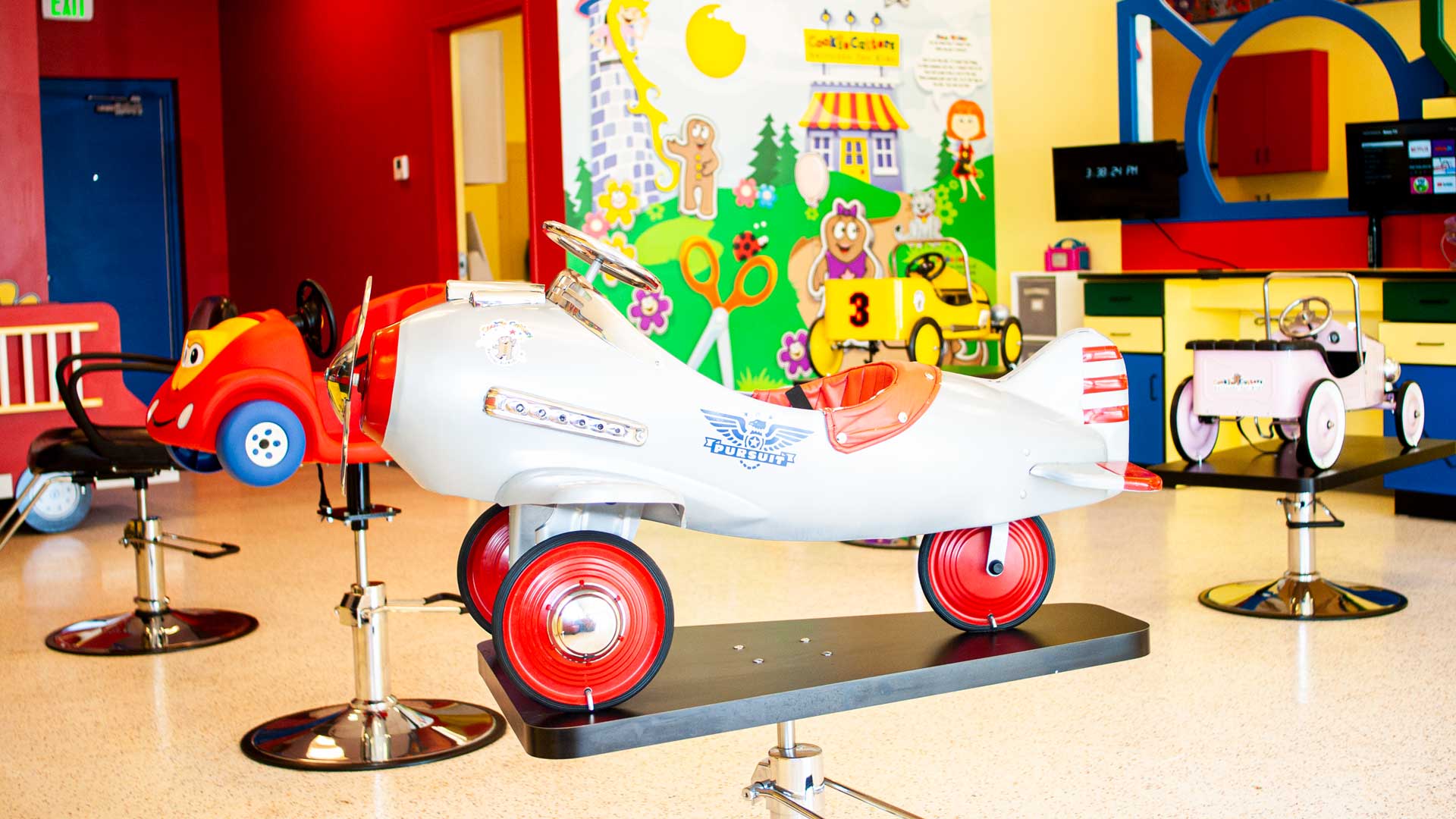 Cookie Cutters Haircuts for Kids Cincinnati/Dayton Ohio